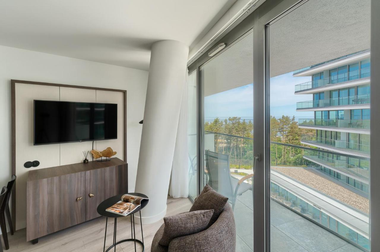 Your Holidays Waves B431 Miedzyzdroje Exterior foto