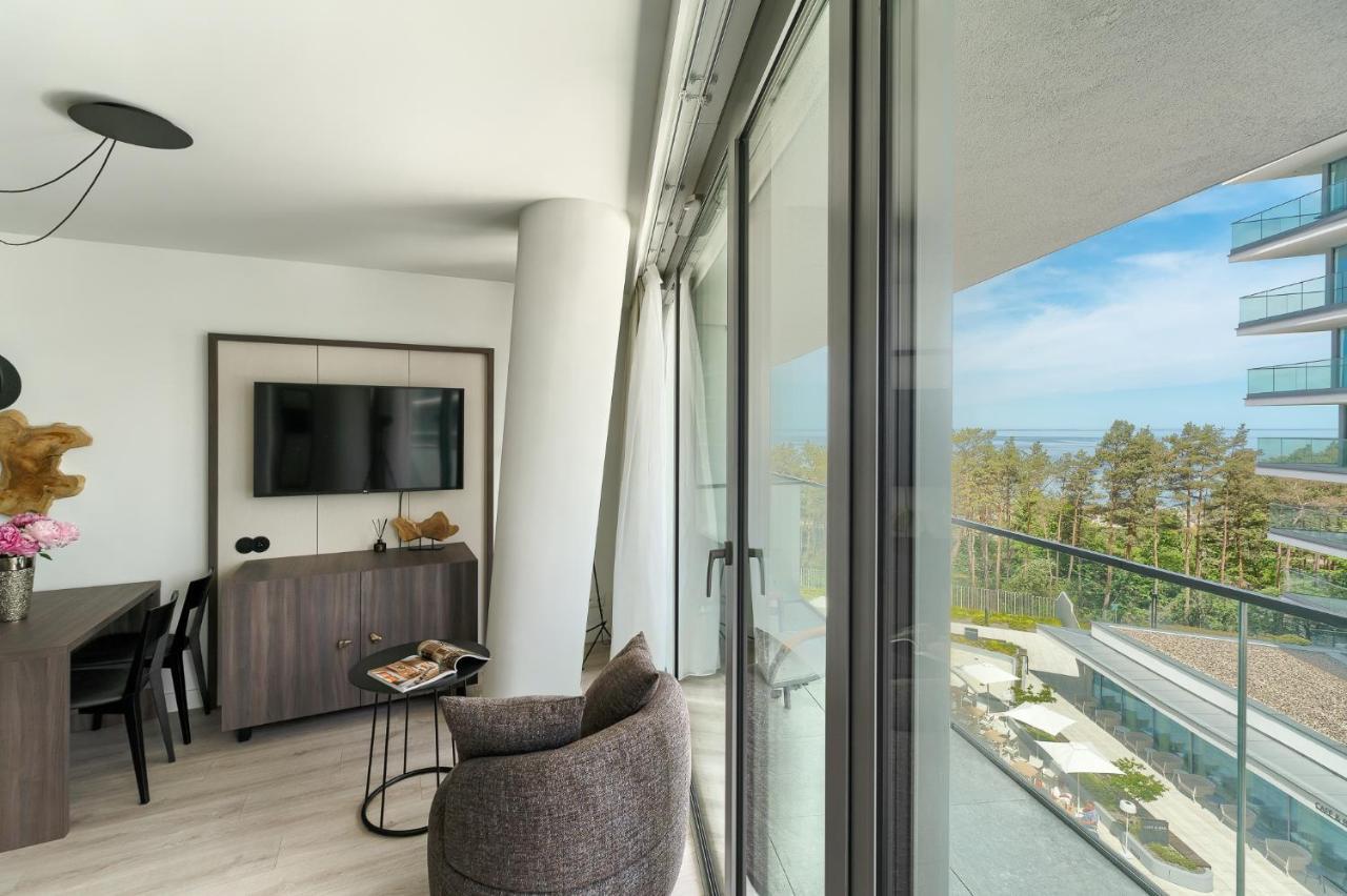 Your Holidays Waves B431 Miedzyzdroje Exterior foto