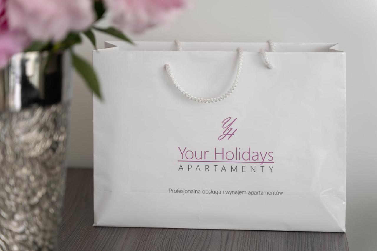 Your Holidays Waves B431 Miedzyzdroje Exterior foto