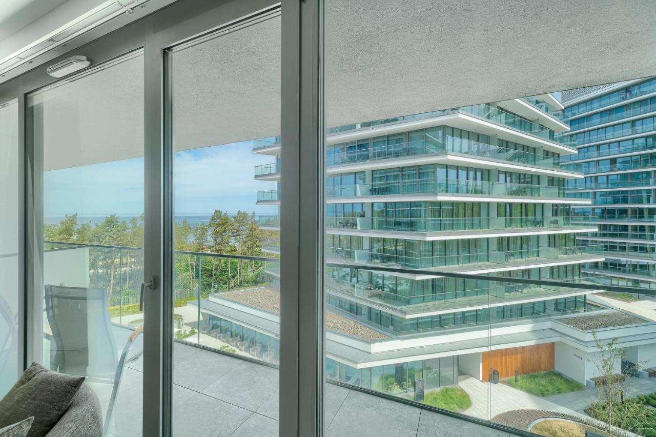 Your Holidays Waves B431 Miedzyzdroje Exterior foto