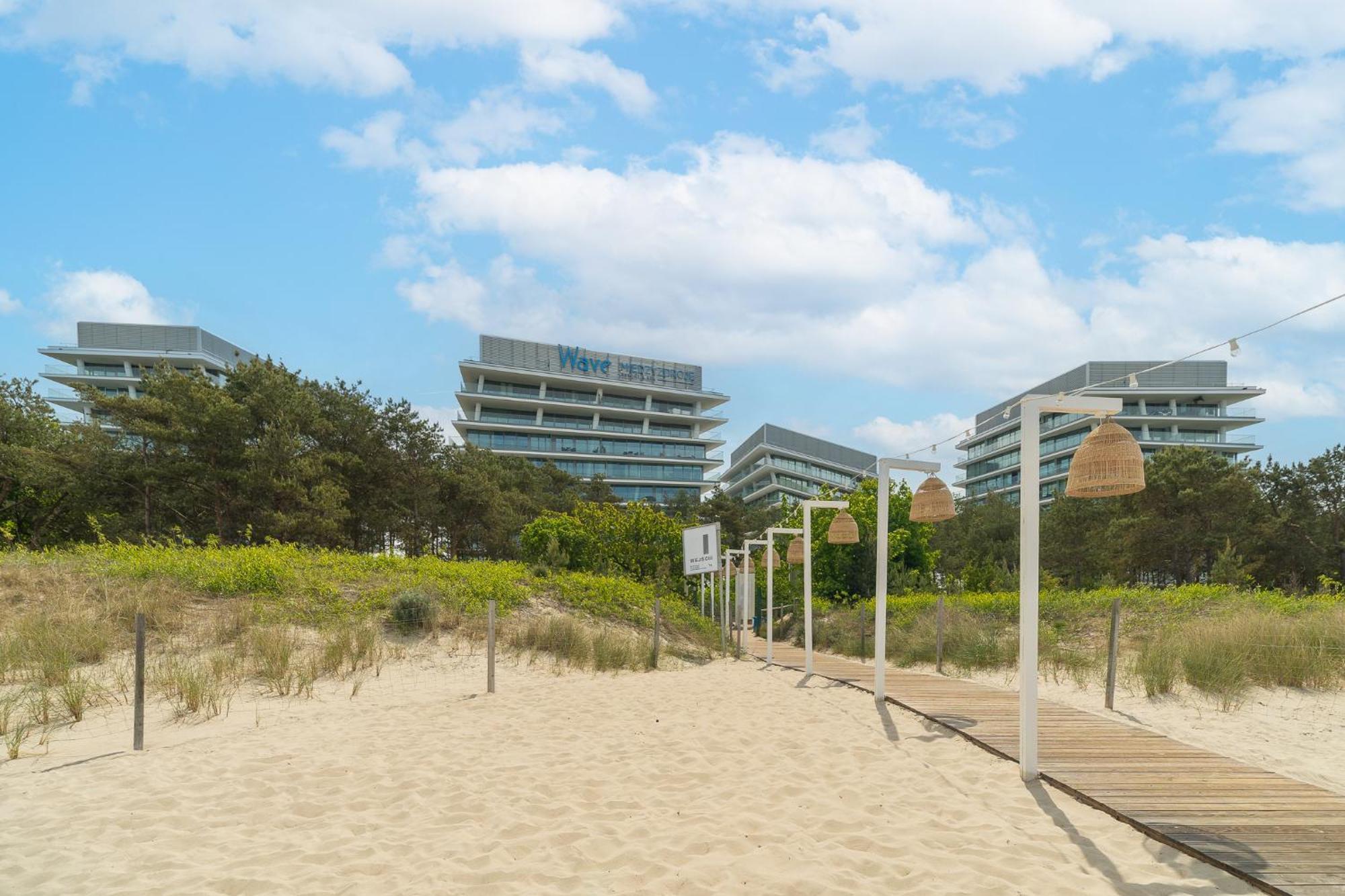 Your Holidays Waves B431 Miedzyzdroje Exterior foto