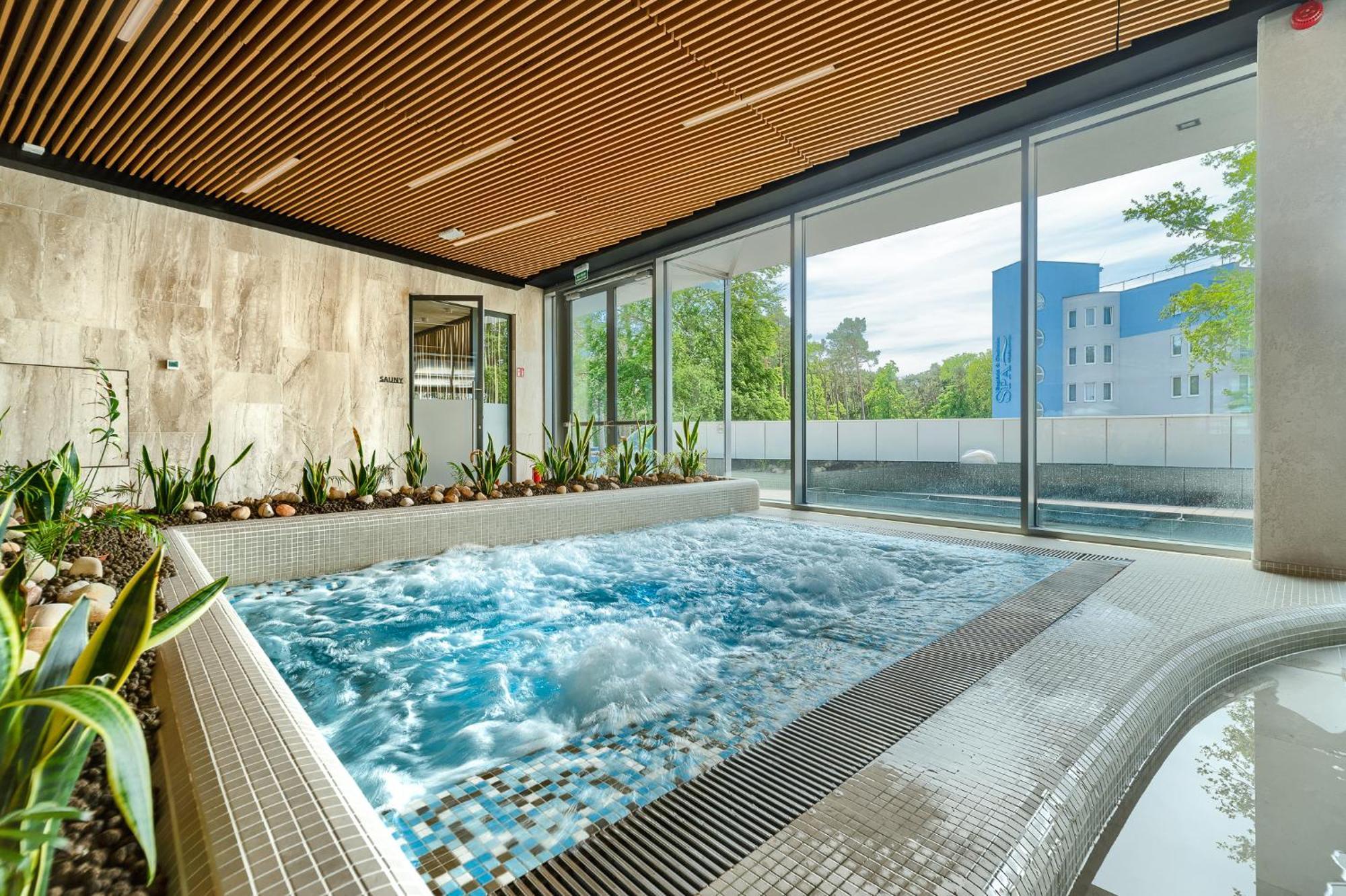 Your Holidays Waves B431 Miedzyzdroje Exterior foto